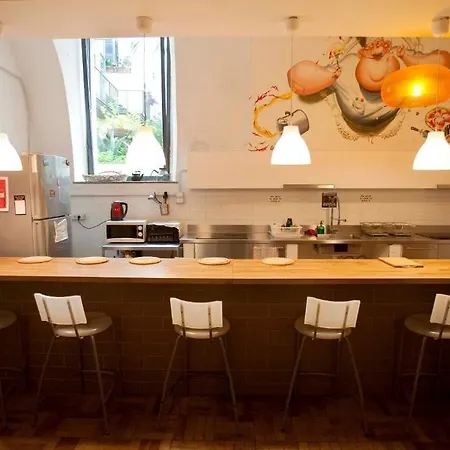 Hostel La Controra Naples