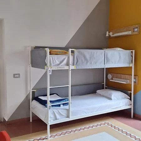 La Controra Auberge de jeunesse