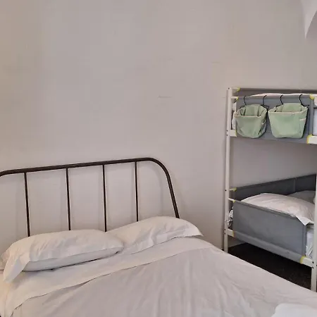 Auberge de jeunesse La Controra