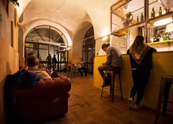 אכסניה La Controra *