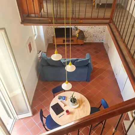 אכסניה La Controra