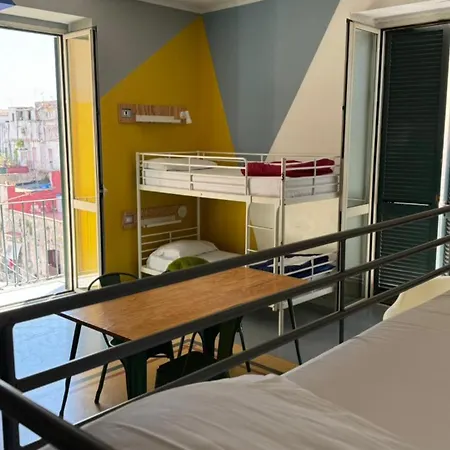 אכסניה La Controra *