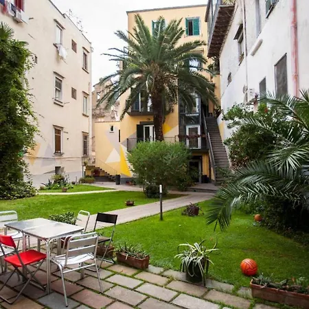 Hostel La Controra