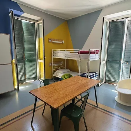 Hostel La Controra Neapel