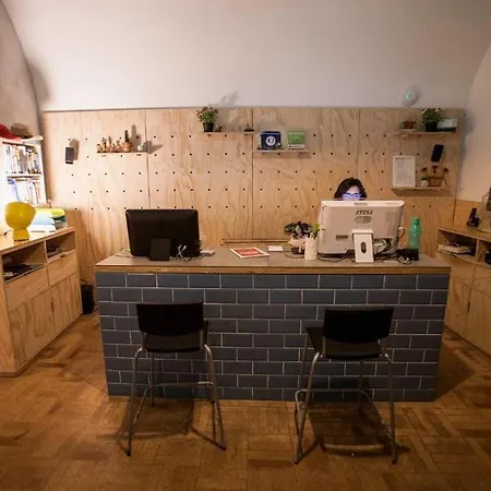 אכסניה La Controra *