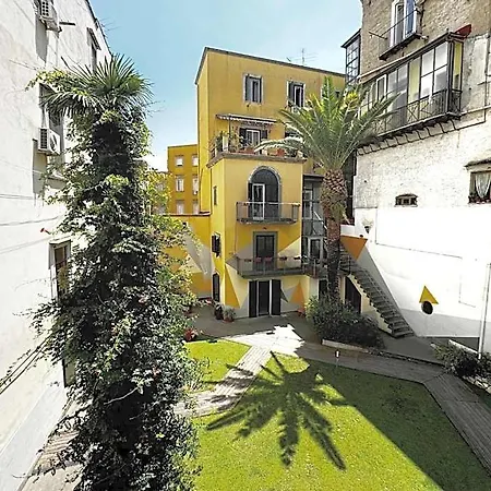 La Controra Hostel Nápoly