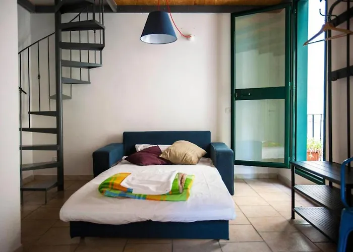 Hostal La Controra Nápoles