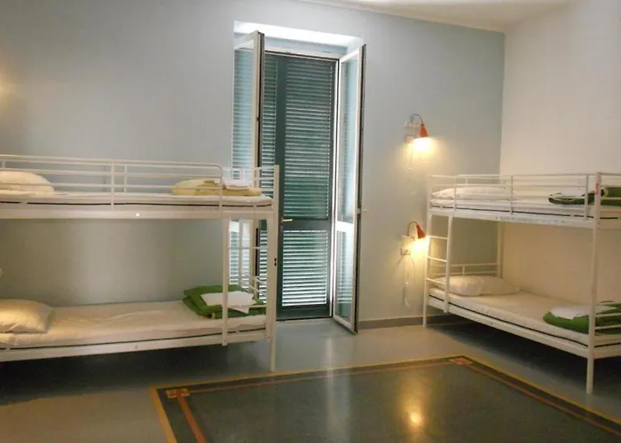 Hostel La Controra *