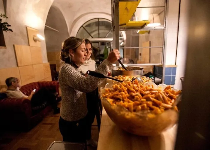 La Controra Hostel *