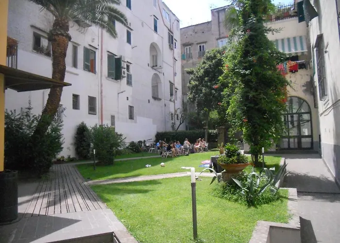 La Controra Hostel Naples